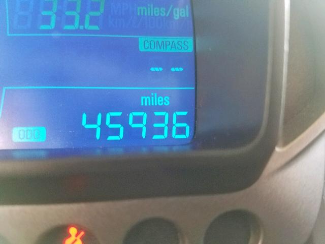 1G1JB5SH1D4118144 - 2013 CHEVROLET SONIC LS 灰色 照片 8