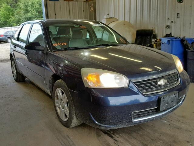 1G1ZT61896F107973 - 2006 CHEVROLET MALIBU MAX 蓝色 照片 1