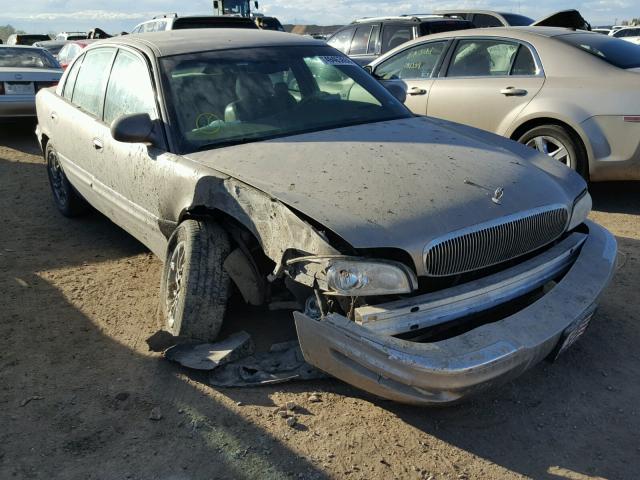 1G4CW52K0Y4114555 - 2000 BUICK PARK AVENU GOLD photo 1