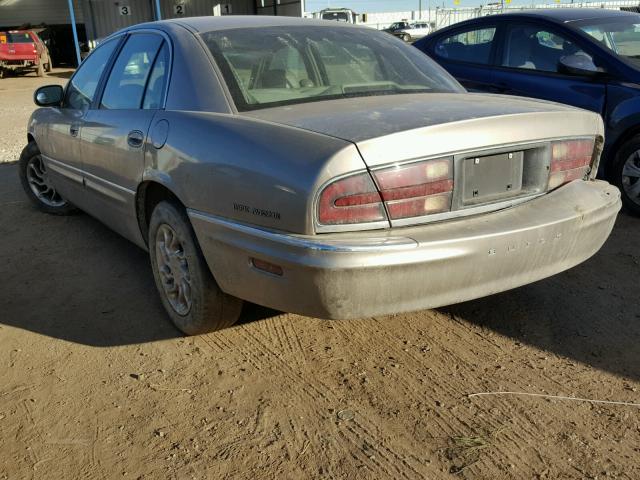 1G4CW52K0Y4114555 - 2000 BUICK PARK AVENU GOLD photo 3