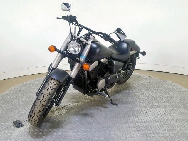 JH2RC5374DK300422 - 2013 HONDA VT750 C2B BLACK photo 4