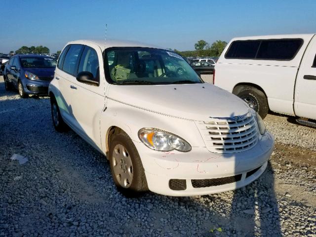 3A8FY48979T519102 - 2009 CHRYSLER PT CRUISER WHITE photo 1