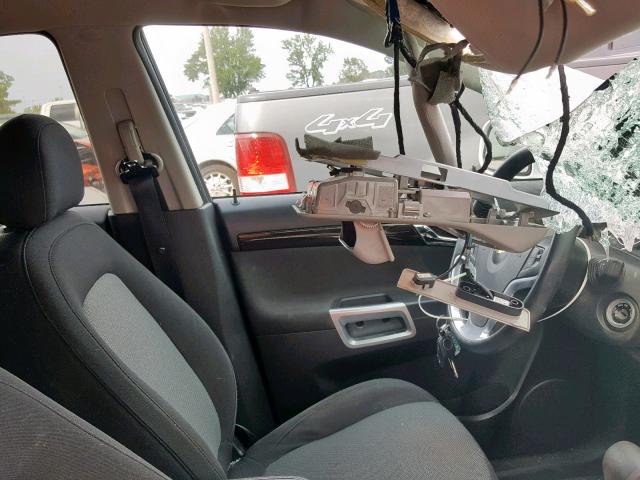 3GNAL2EK3ES515549 - 2014 CHEVROLET CAPTIVA LS 白色 照片 5