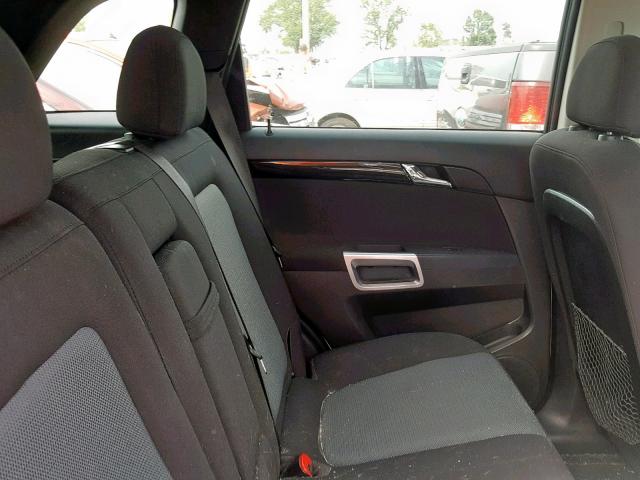 3GNAL2EK3ES515549 - 2014 CHEVROLET CAPTIVA LS 白色 照片 6