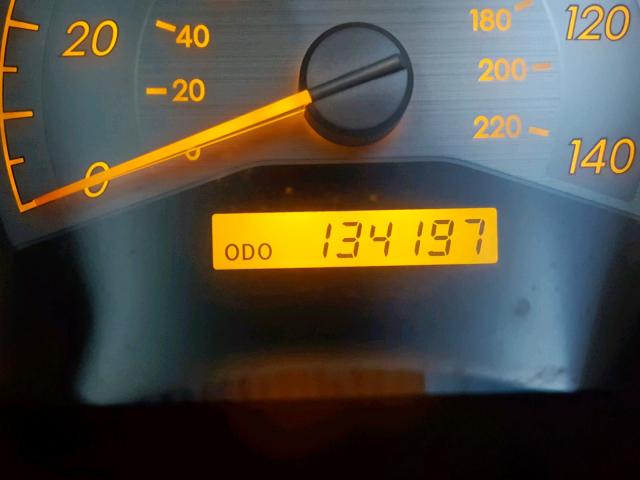 JTKDE167760117962 - 2006 TOYOTA SCION TC თეთრი ფოტო 8