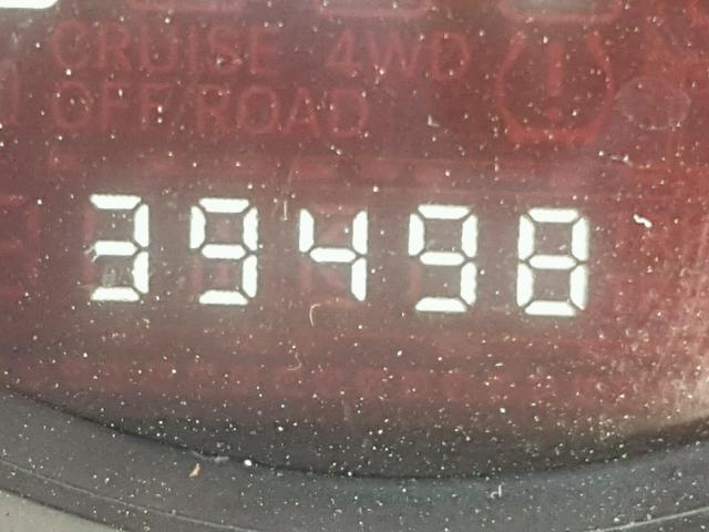 1C4NJCBA0GD743691 - 2016 JEEP COMPASS SP أبيض صورة 8