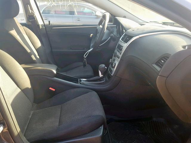 1G1ZC5E13BF145393 - 2011 CHEVROLET MALIBU 1LT 灰色 照片 5