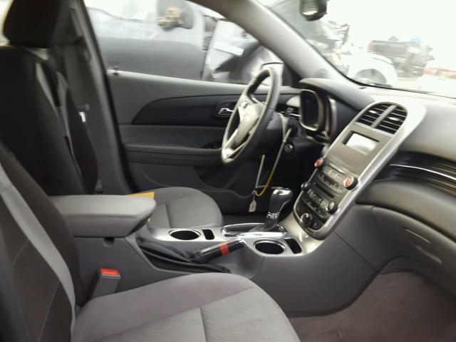 1G11B5SL3EF126501 - 2014 CHEVROLET MALIBU LS 黑色 照片 5