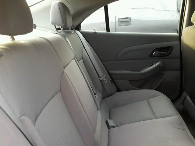 1G11B5SL3EF126501 - 2014 CHEVROLET MALIBU LS 黑色 照片 6