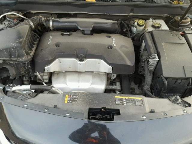 1G11B5SL3EF126501 - 2014 CHEVROLET MALIBU LS 黑色 照片 7