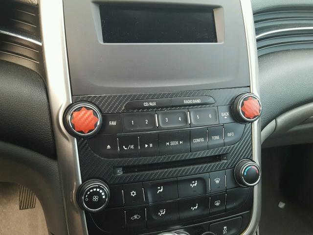 1G11B5SL3EF126501 - 2014 CHEVROLET MALIBU LS 黑色 照片 9