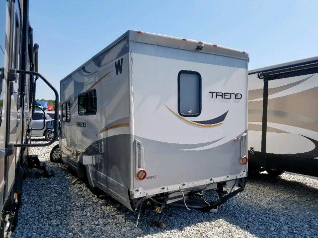 3C7WRVLG3EE117806 - 2014 RAM PROMASTER İki rəngli foto 3