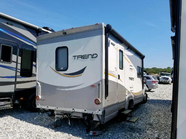 3C7WRVLG3EE117806 - 2014 RAM PROMASTER İki rəngli foto 4