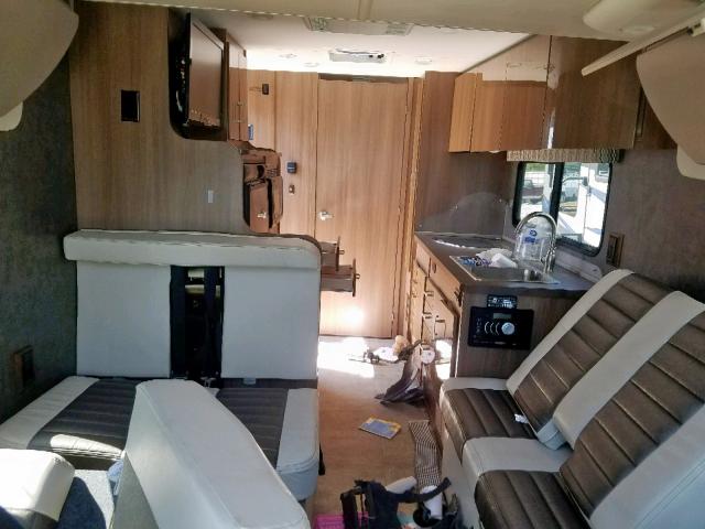 3C7WRVLG3EE117806 - 2014 RAM PROMASTER İki rəngli foto 6