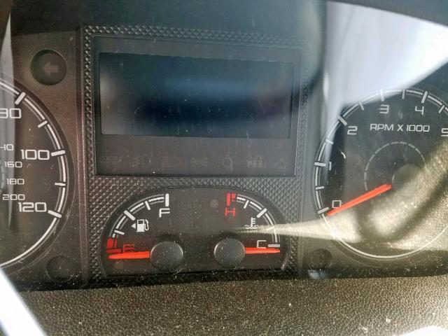 3C7WRVLG3EE117806 - 2014 RAM PROMASTER İki rəngli foto 8