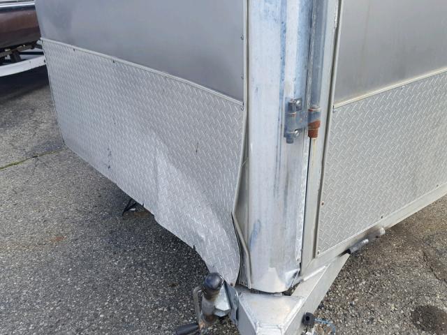 5NHUATZ215W021591 - 2005 AMERICAN MOTORS TRAILER GRAY photo 7