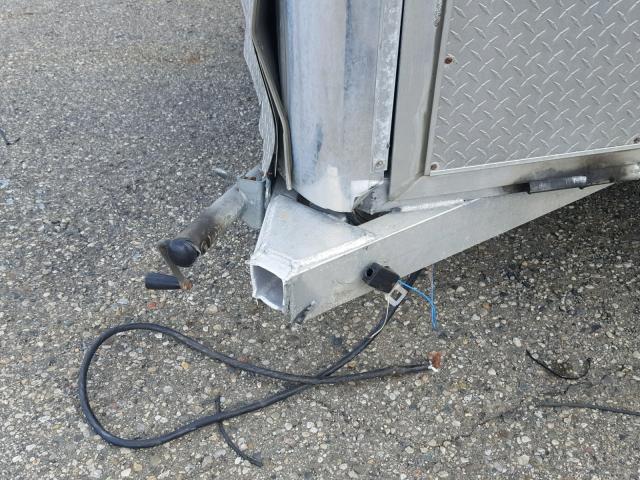 5NHUATZ215W021591 - 2005 AMERICAN MOTORS TRAILER GRAY photo 9