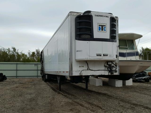 1UYVS2486CM427807 - 2012 UTILITY REEFER WHITE photo 1