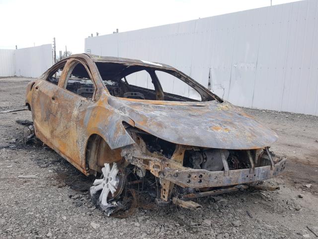 1G1BG5SM5G7268733 - 2016 CHEVROLET CRUZE PREM BURN photo 1