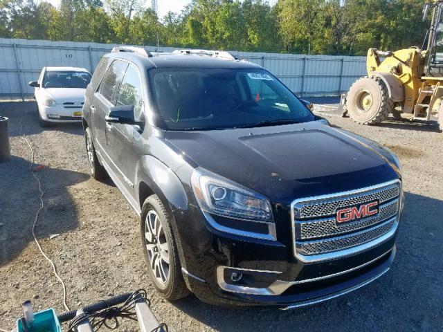 1GKKVTKD7DJ149800 - 2013 GMC ACADIA DEN BLACK photo 1