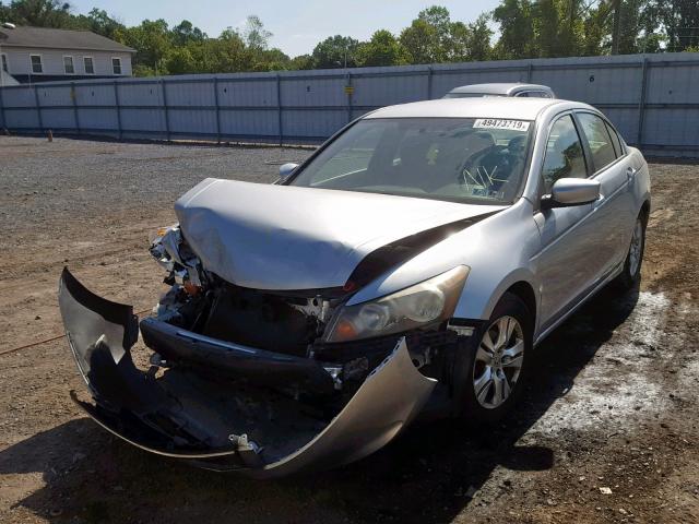 1HGCP2F4XAA004116 - 2010 HONDA ACCORD LXP SILVER photo 2