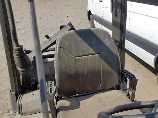 CPL029P0997 - 2004 NISSAN FORK LIFT GRAY photo 6