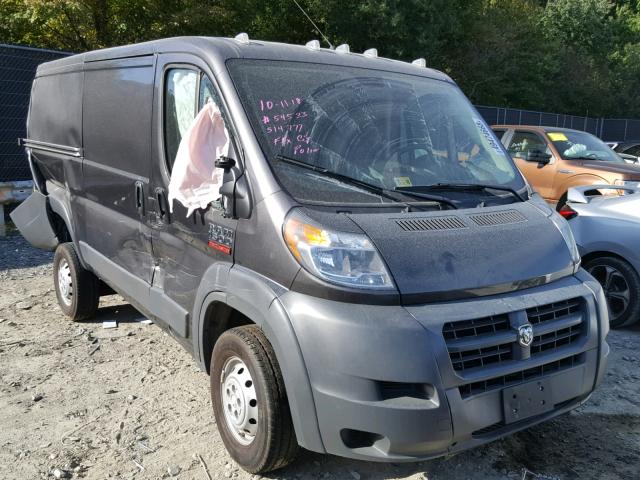 3C6TRVAG4HE514777 - 2017 RAM PROMASTER 灰色 照片 1