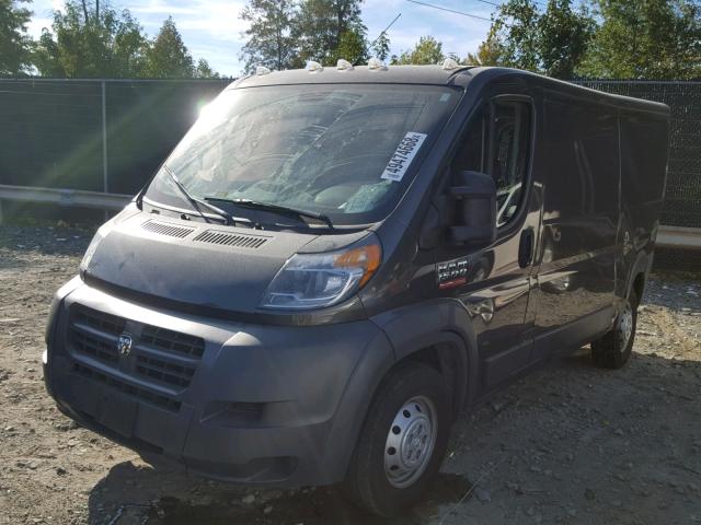 3C6TRVAG4HE514777 - 2017 RAM PROMASTER 灰色 照片 2