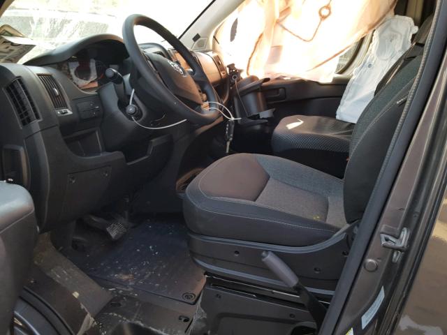 3C6TRVAG4HE514777 - 2017 RAM PROMASTER 灰色 照片 5
