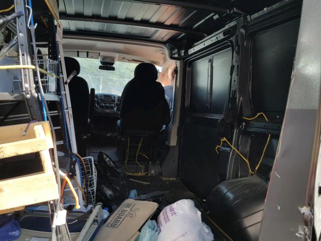 3C6TRVAG4HE514777 - 2017 RAM PROMASTER 灰色 照片 6