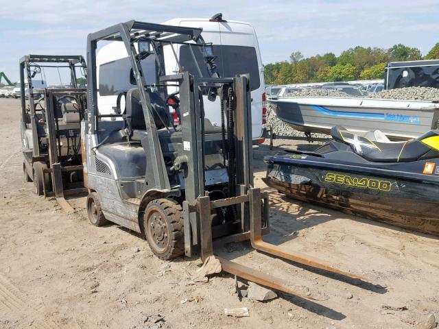 CP1F29P2215 - 2007 NISSAN FORKLIFT GRAY photo 1