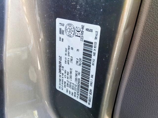 3D7KS28D68G240334 - 2008 DODGE RAM 2500 S Ոսկեգույն լուսանկար 10