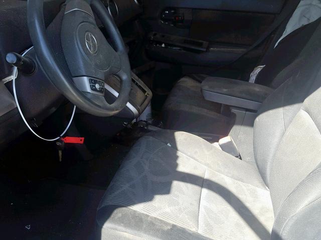 JTLZE4FE3EJ048780 - 2014 TOYOTA SCION XB თეთრი ფოტო 5