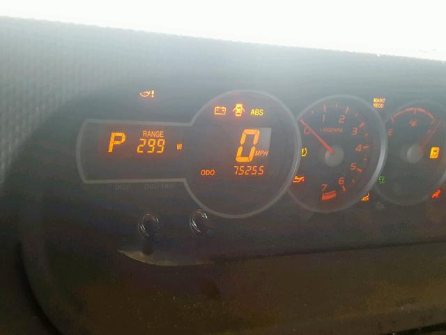 JTLZE4FE3EJ048780 - 2014 TOYOTA SCION XB თეთრი ფოტო 8