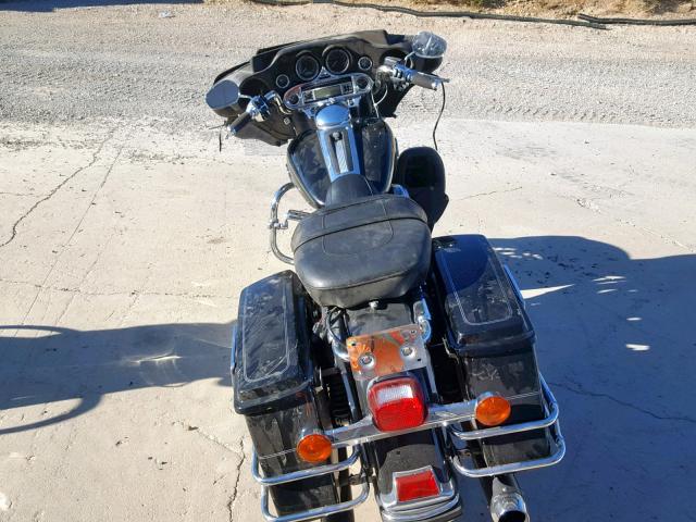 1HD1FC4368Y638838 - 2008 HARLEY-DAVIDSON FLHTCUI BLACK photo 6