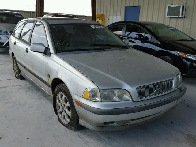 YV1VW2550YF581054 - 2000 VOLVO V40 GRAY photo 1