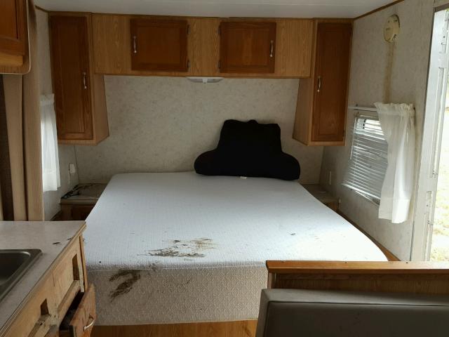 1A9BA02K09A015100 - 2009 ALLE MOTORHOME WHITE photo 5