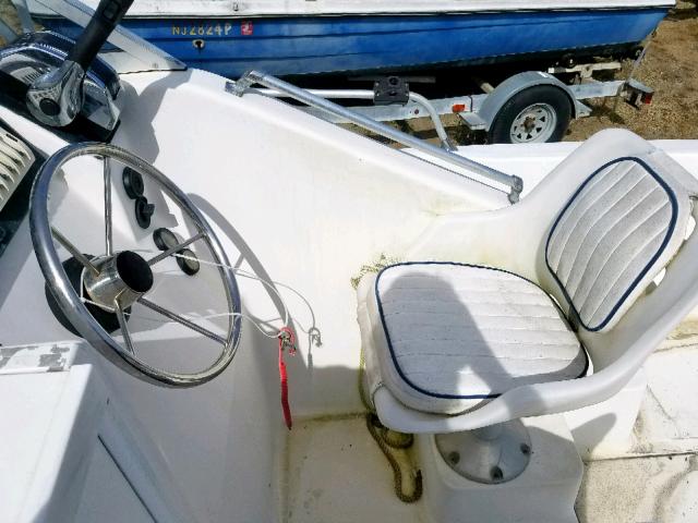 ANGW0515C999 - 1999 ANGL BOAT WHITE photo 5