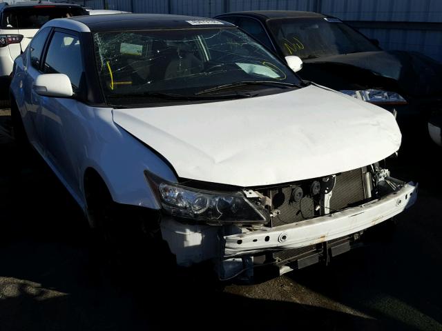 JTKJF5C73D3053281 - 2013 TOYOTA SCION TC Ağ foto 1