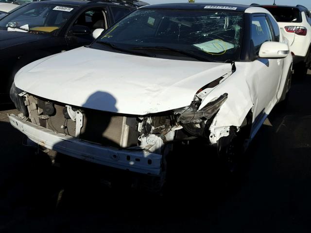 JTKJF5C73D3053281 - 2013 TOYOTA SCION TC Ağ foto 2
