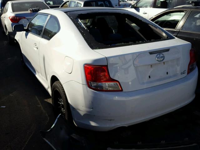 JTKJF5C73D3053281 - 2013 TOYOTA SCION TC Ağ foto 3