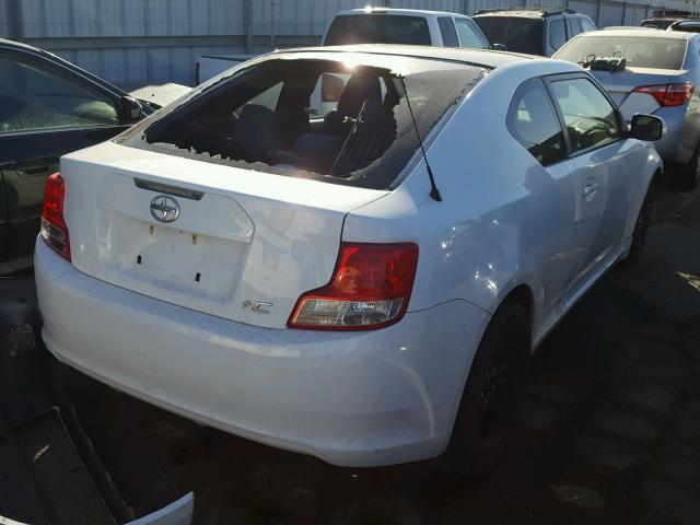 JTKJF5C73D3053281 - 2013 TOYOTA SCION TC Ağ foto 4