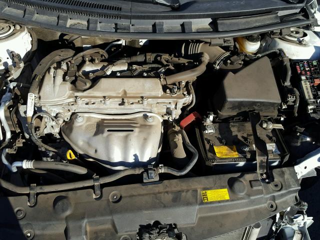 JTKJF5C73D3053281 - 2013 TOYOTA SCION TC Ağ foto 7