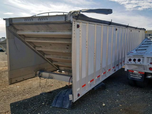 1T92C4324B0007468 - 2000 ALLOY TRAILER TRAILER WHITE photo 6