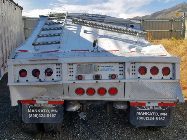 1T92C4324B0007468 - 2000 ALLOY TRAILER TRAILER WHITE photo 7