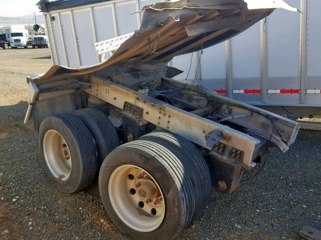 1T92C4324B0007468 - 2000 ALLOY TRAILER TRAILER WHITE photo 8