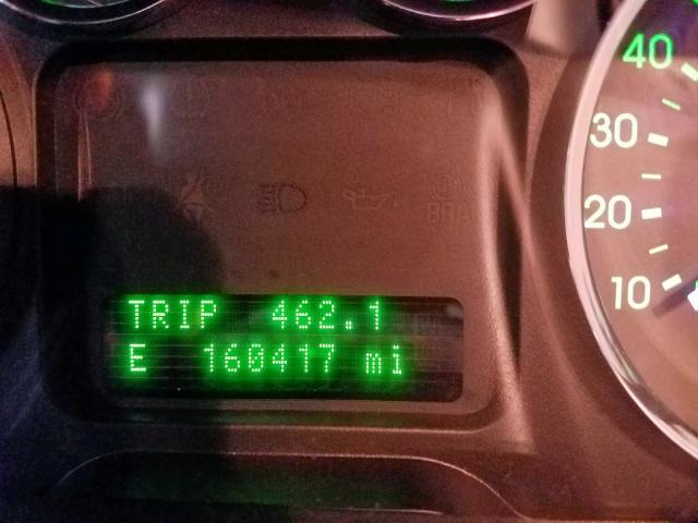 1MEHM43106G605721 - 2006 MERCURY MONTEGO PR ლურჯი ფოტო 8