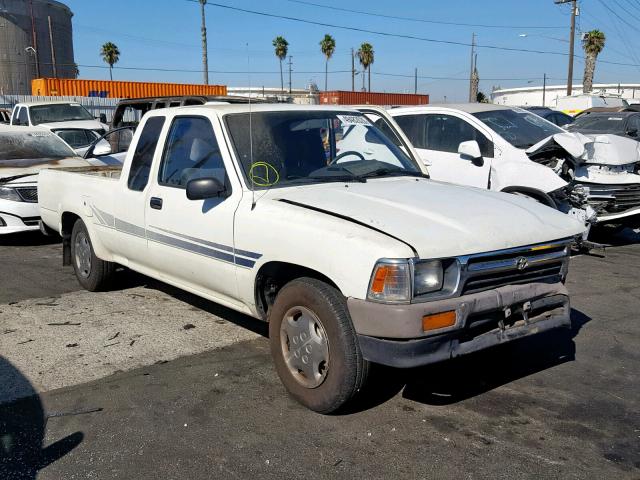 JT4RN93P8R5101317 - 1994 TOYOTA PICKUP 1/2 WHITE photo 2