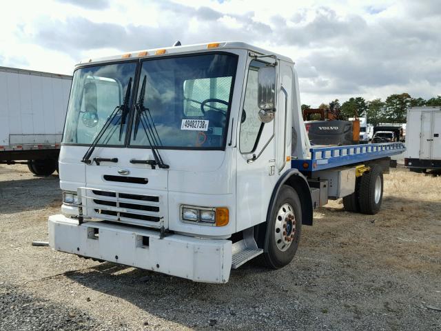 49HABVCY66RV80483 - 2006 STERLING TRUCK CONDOR WHITE photo 2