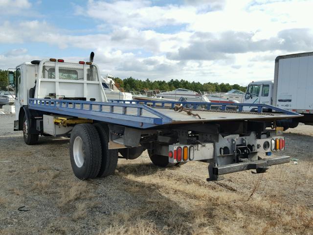 49HABVCY66RV80483 - 2006 STERLING TRUCK CONDOR WHITE photo 3